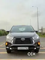 Toyota Innova Crysta 2.8 ZX AT, 2017, Diesel