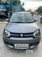 Maruti Suzuki Ignis 1.3 Delta, 2018, Petrol