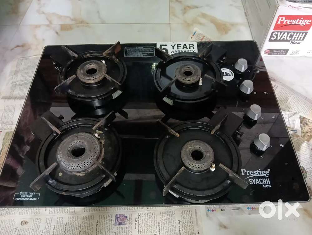 Prestige svacch Neo 4 Burners stove