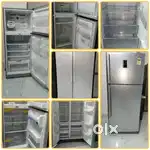 {HARDLY USED ''500 LTR+'' FRIDGE –(6__ WARRANTY INCLUDED}