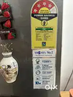 Single door Fridge available for sell