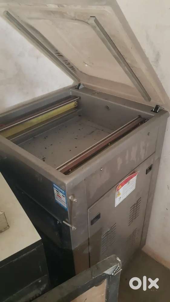 Vacuume packing machine NEW