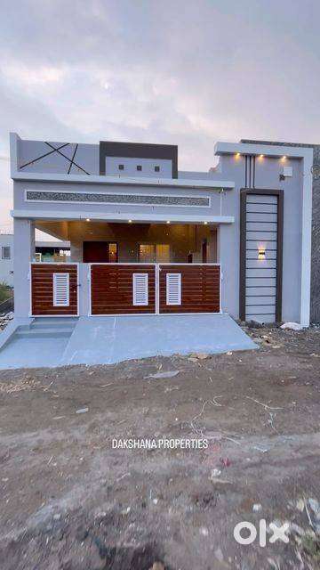 Modern 2 BHK Independent Villa in Tambaram West