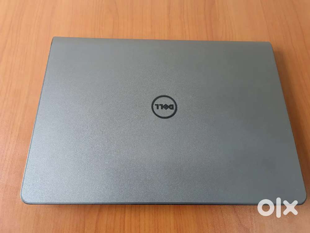 Dell laptop core i5 processor Ram 8GB warranty 1 yr