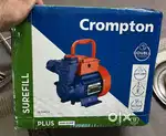 Crompton Pump 1hp
