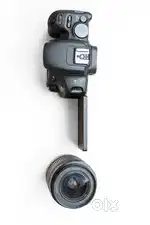  Canon EOS 200D DSLR Camera with Kit Lens  Excellent Condition