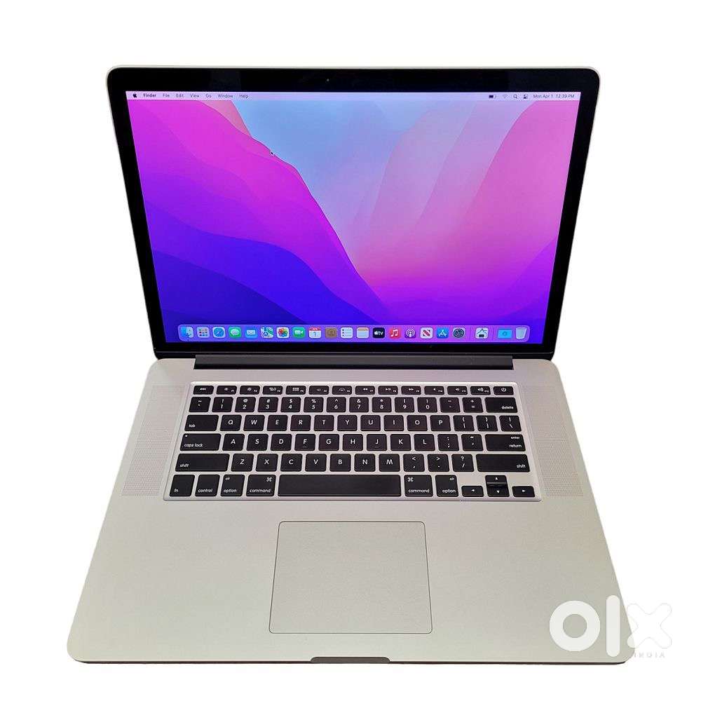 MacBook Pro A1398 i7
