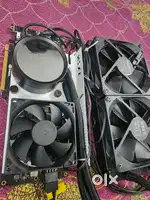 NVIDIA Tesla M40 24GB (Liquid Cooled) + Quadro M4000 8GB – Dual GPU