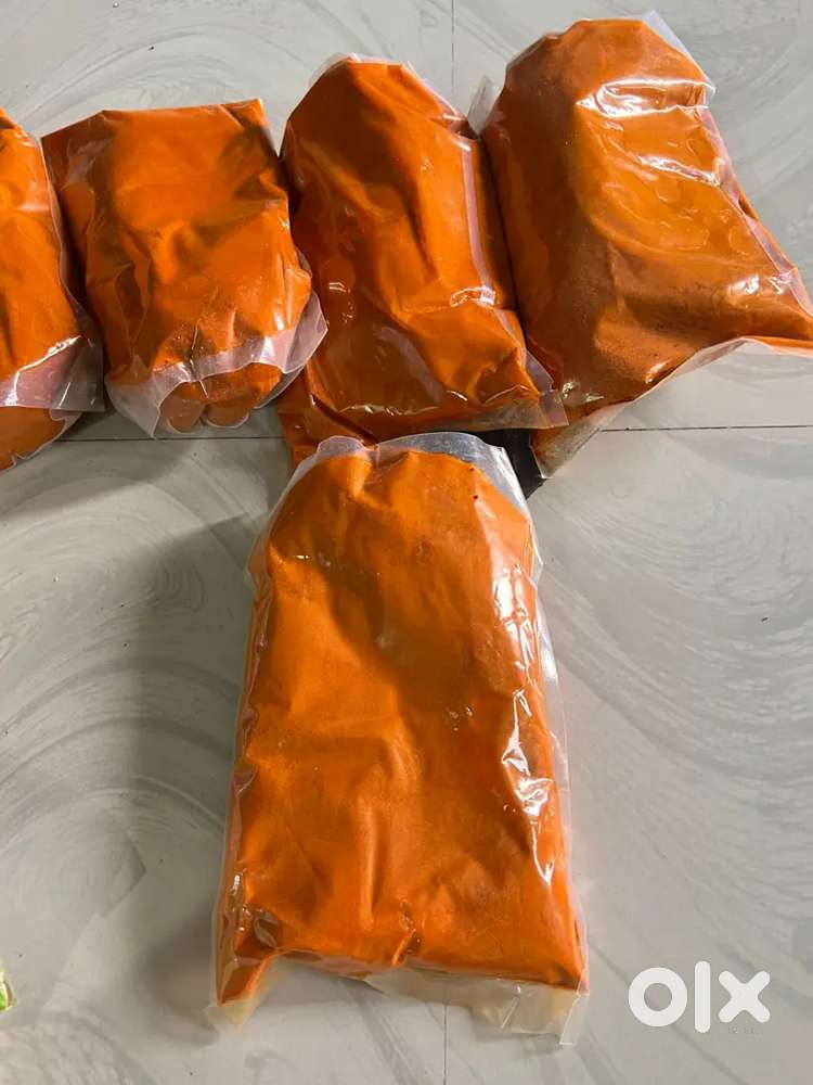 home made Chilli powder price 1 kg 260 turmeric powde dhaniya powder