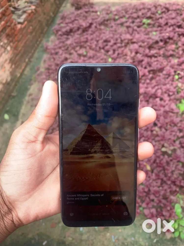 Redmi note 7 pro  4/64