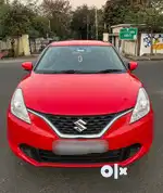 Maruti Suzuki Baleno 2015-2019 1.2 Delta AT, 2016, Petrol