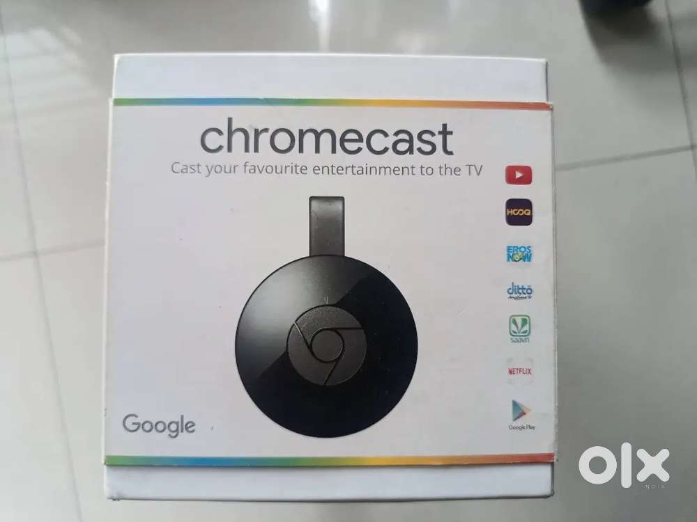 Google Chromecast