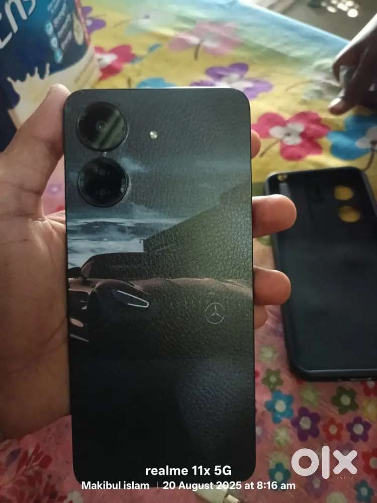 Redmi 13c 4g (6/128) 3 manth old phone