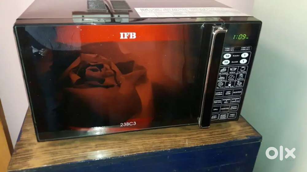IFB 23BC3 23 L Convection Microwave Oven