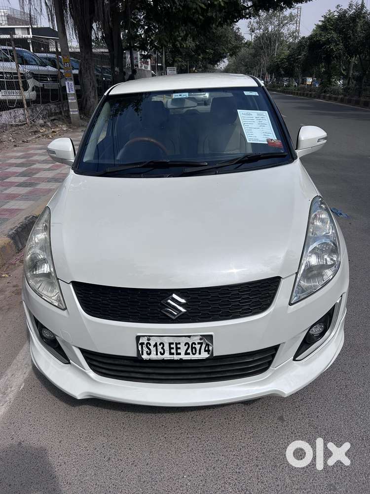 Maruti Suzuki Swift VDI Optional, 2015, Diesel