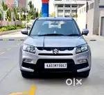 Maruti Suzuki Brezza VDi, 2016, Diesel