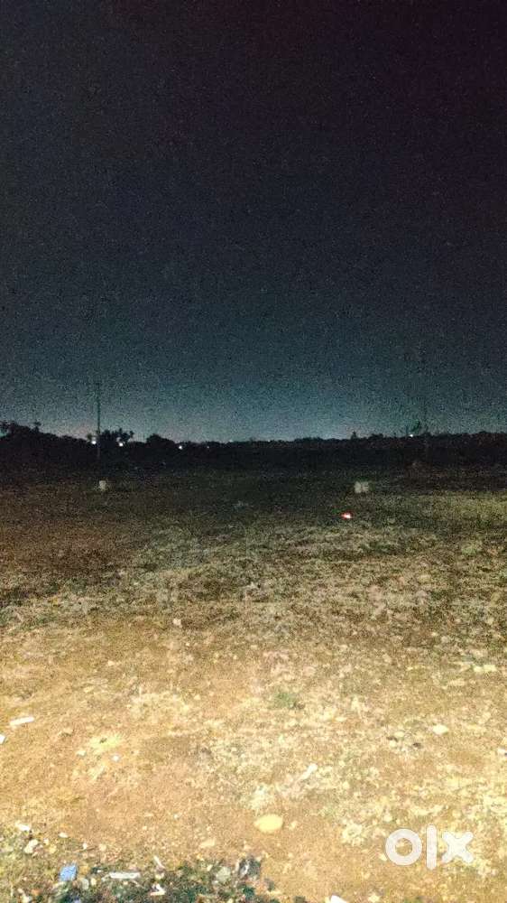 Plot for sale near Antony's school vm chatram