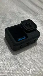Selling my GoPro HERO13 (Black) action camera
