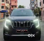 Mahindra XUV700 2.2 AX 7 Diesel MT Luxury Pack Str, 2022, Diesel