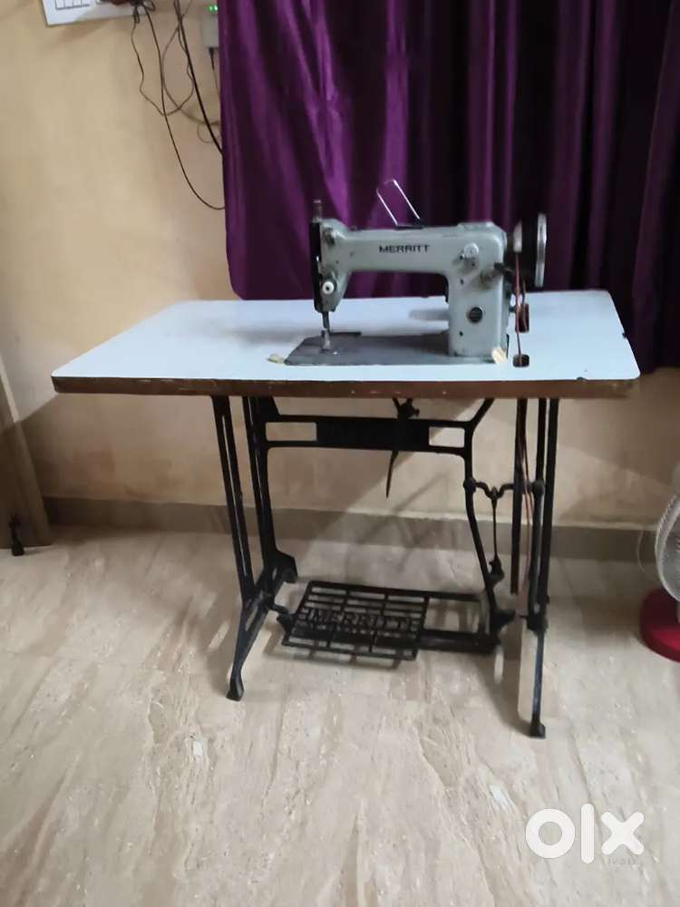 Sewing machine