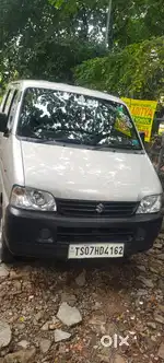 Maruti Suzuki Eeco 5 Seater AC, 2020, Petrol