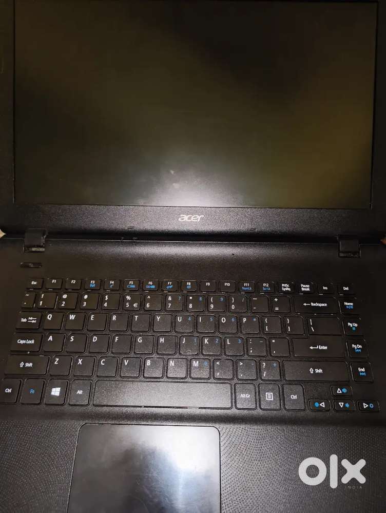 Acer Aspire laptop in very good condition