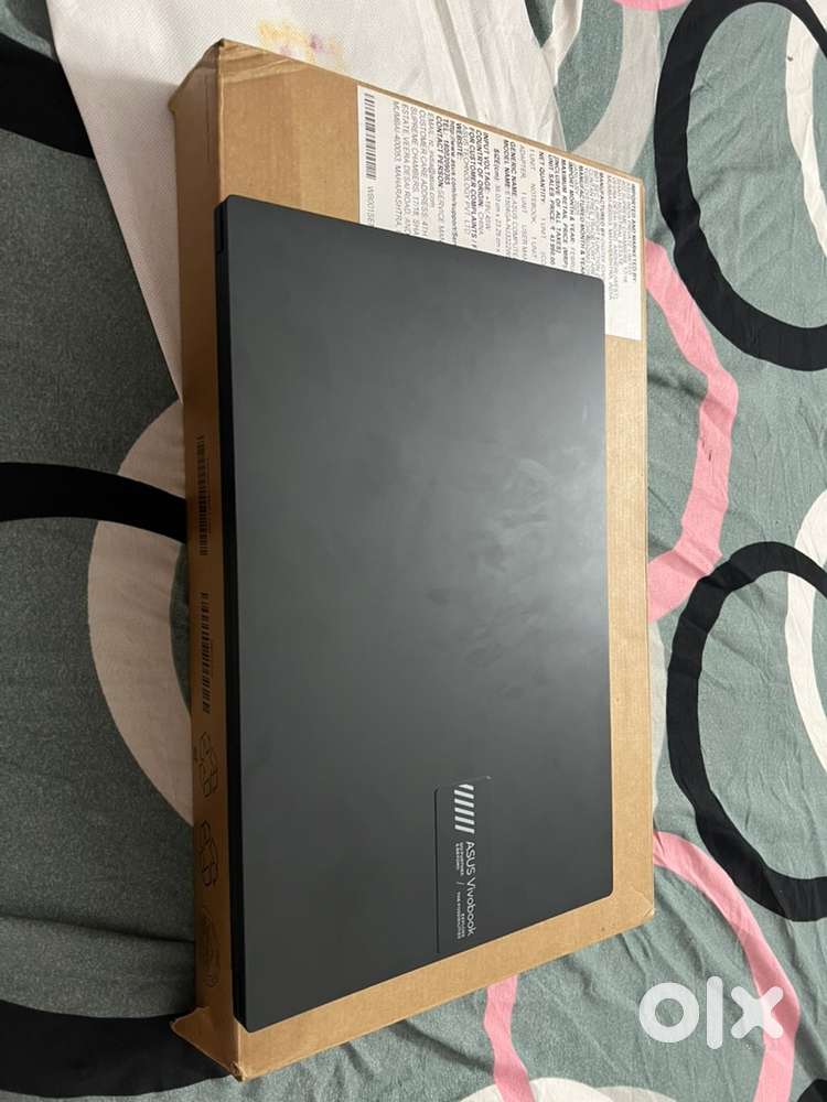 Asus vivobook go 15 8gb ram and 512gb ssd