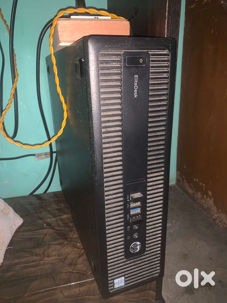Hp Cpu Elite Desk