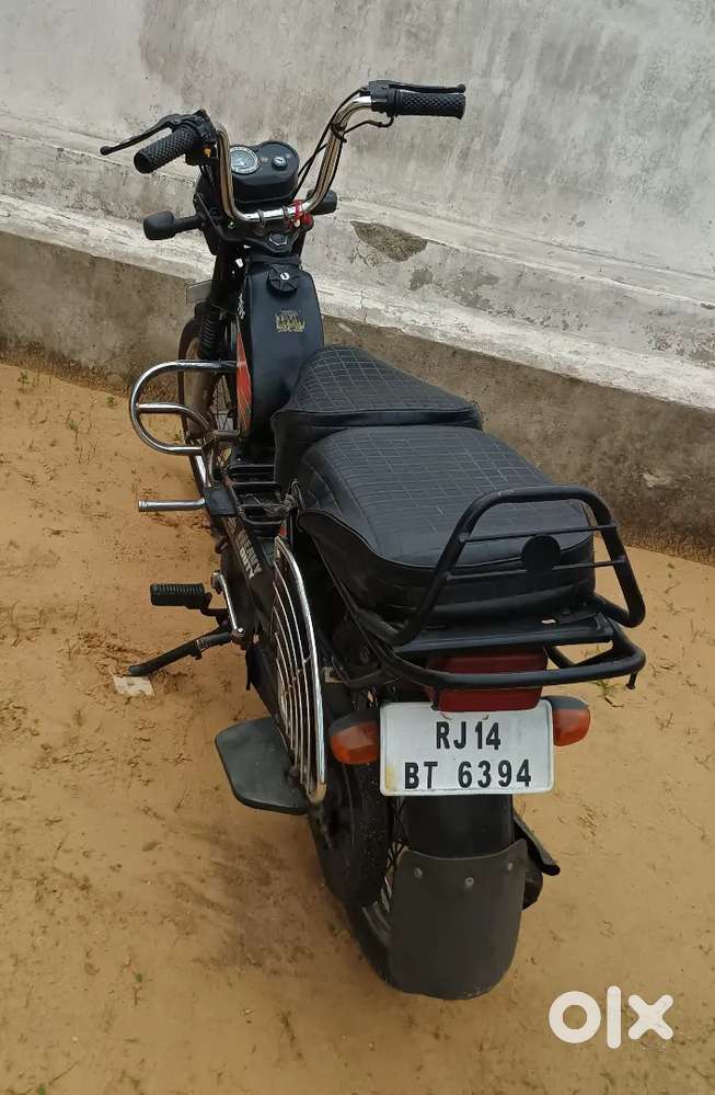 TVS EXCEL HAVE DUTY 100