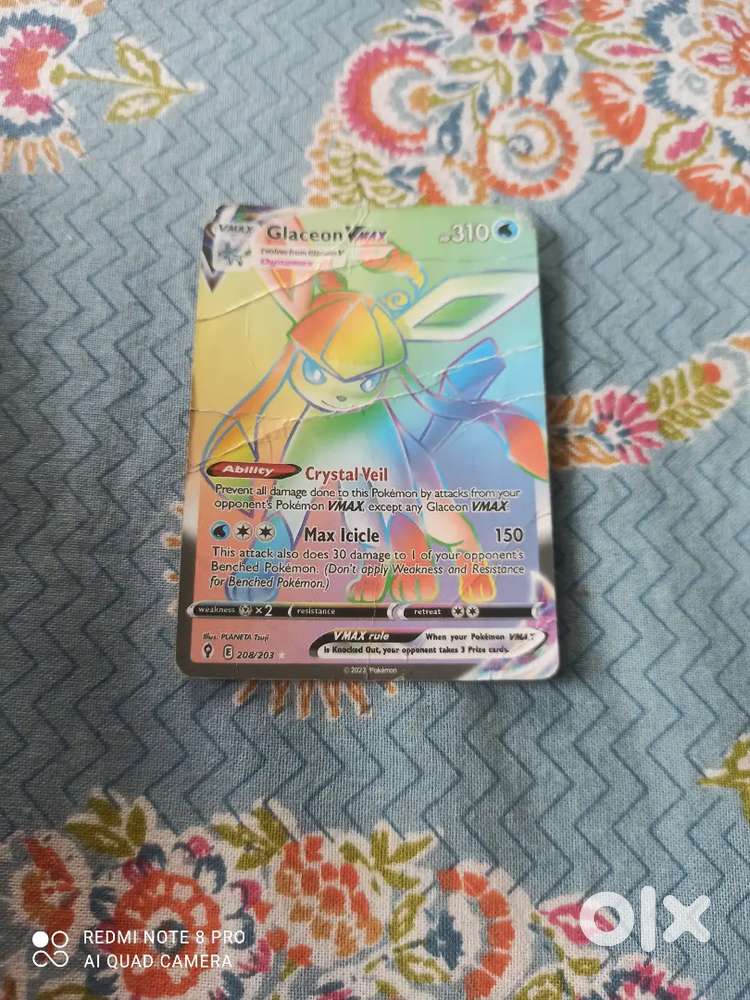 Pokemon card