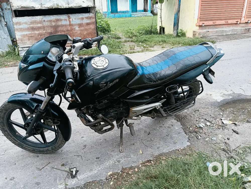 Good condition bike