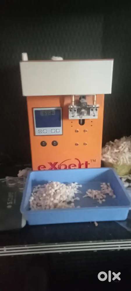 Divet machine (cotton week)