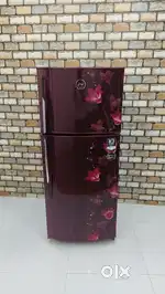 Godrej 5 star double door for sale frost free with 1 year warranty