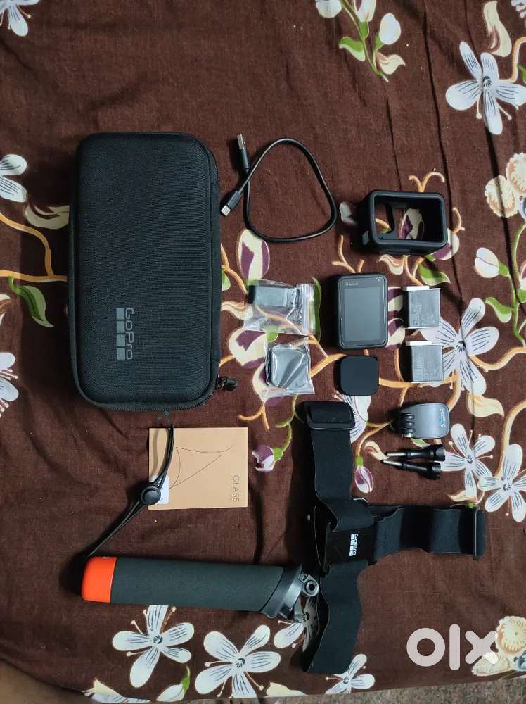 GO PRO Hero 11 Black( Bundle set)