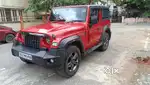 Mahindra Thar LX Hard Top Diesel MT 4WD, 2023, Diesel
