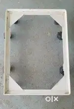 Front load washing machine stand