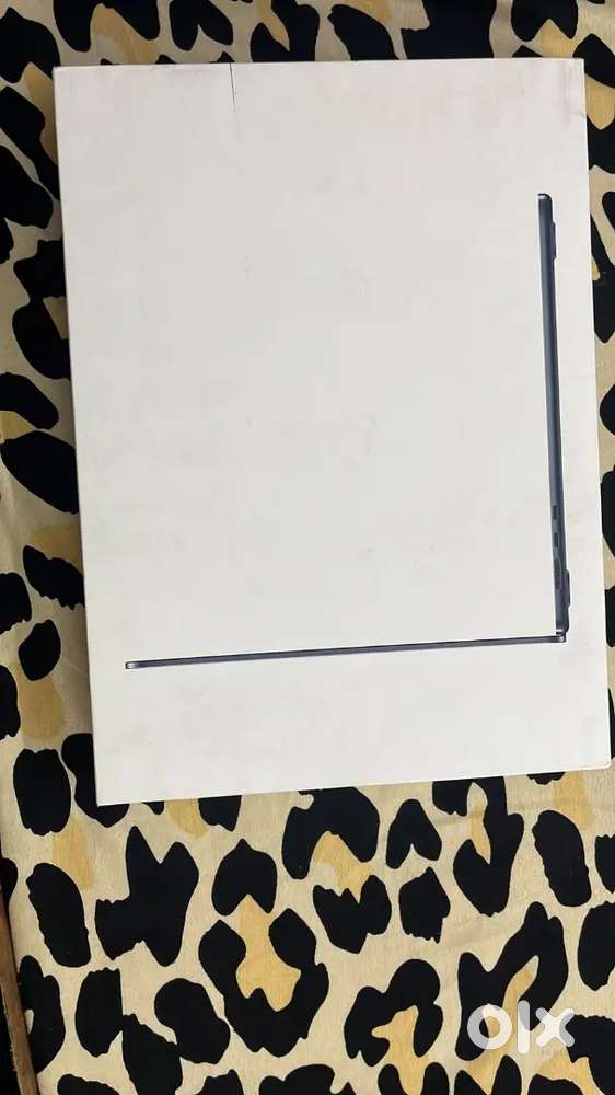 MacBook Air with apple m3 15 inch