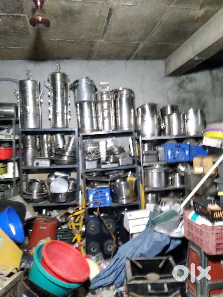 Kitchen equipment