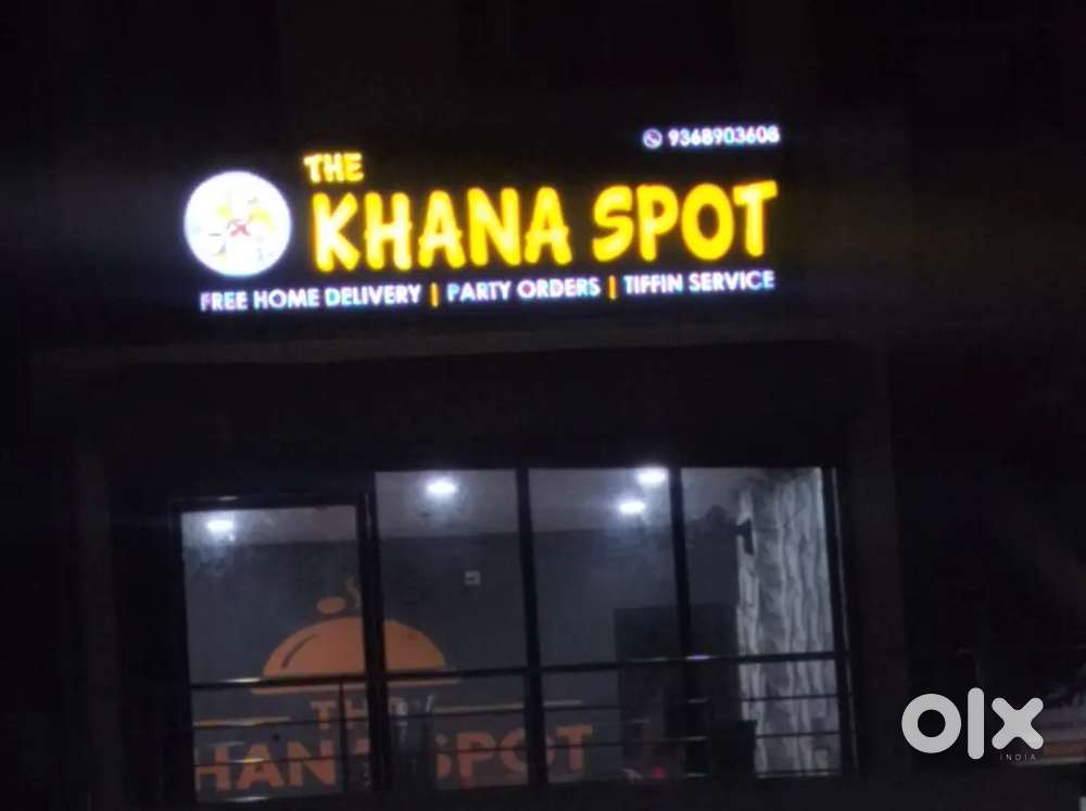 Indian or Chinese food ana chye Khana Pina rahana sab hamara Hai hoga