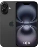 Seal pack iPhone 16 128 gb black color