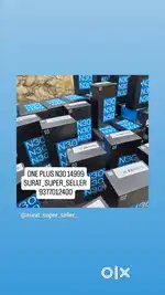 ONE PLUS N30 8GB 128GB NEW SEAL PACK