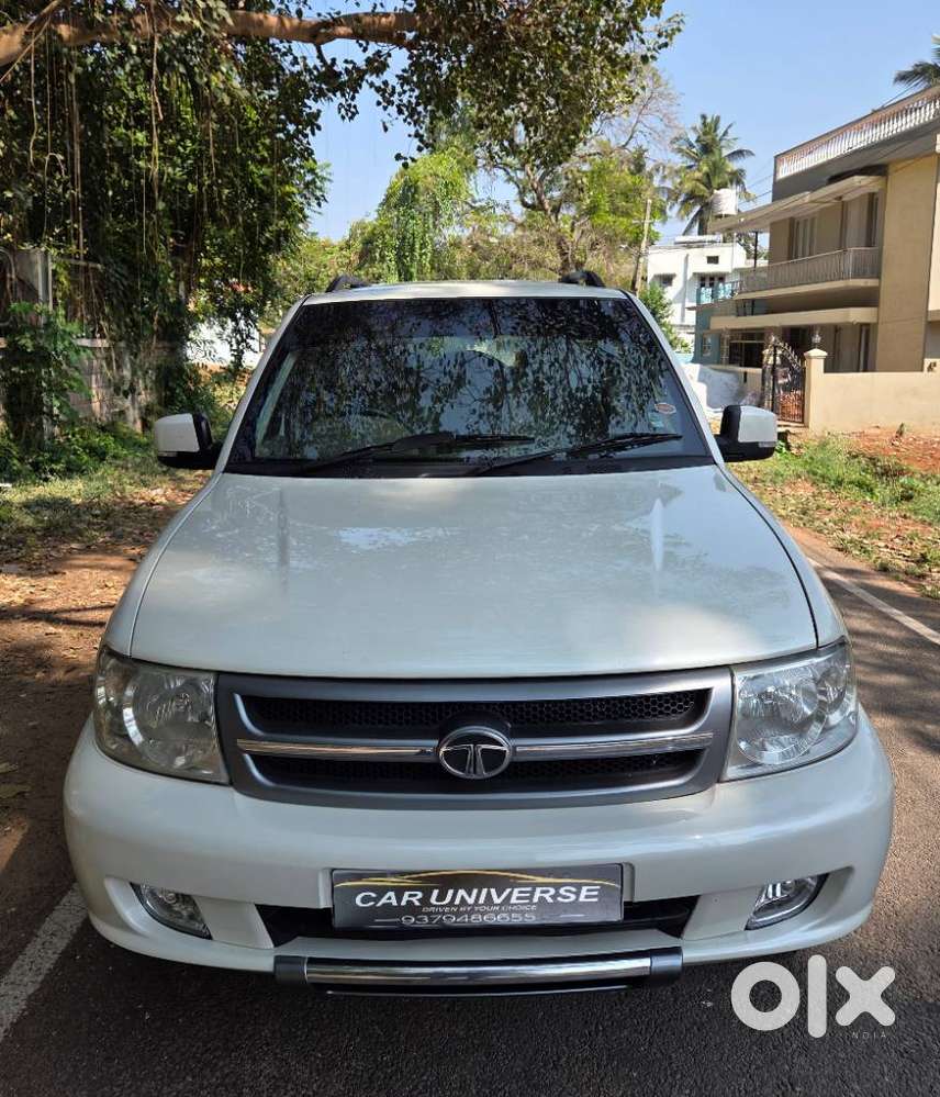 Tata Safari DICOR 2.2 EX 4x2, 2012, Diesel