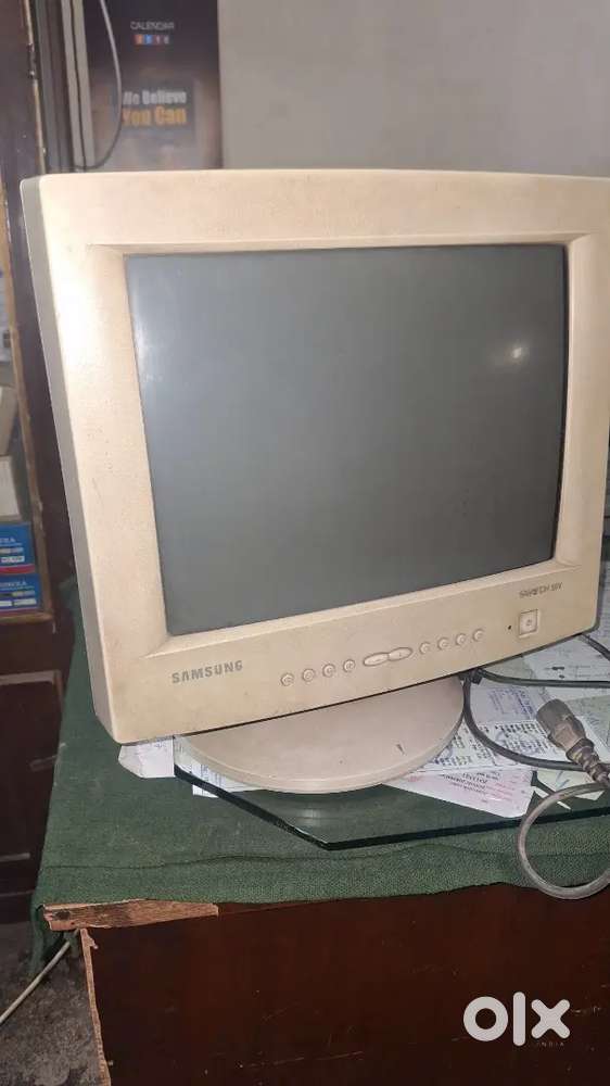 Samsung 15inch monitor