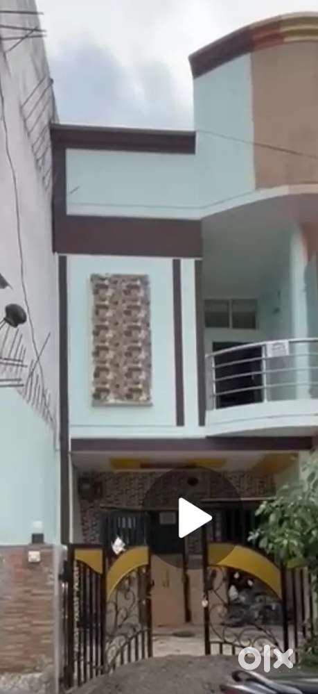 Duplex house