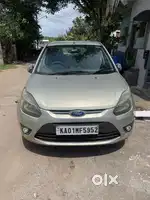 Ford Figo 2010 Petrol Well Maintained
