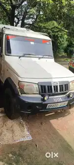Mahindra Bolero 2014