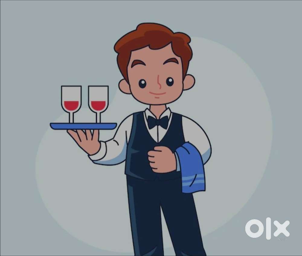 Restaurant Waiter / steward
