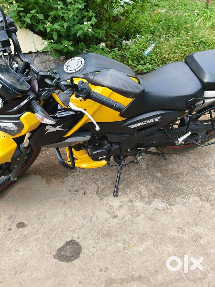 Tvs Rider smart XConnect Bluetooth