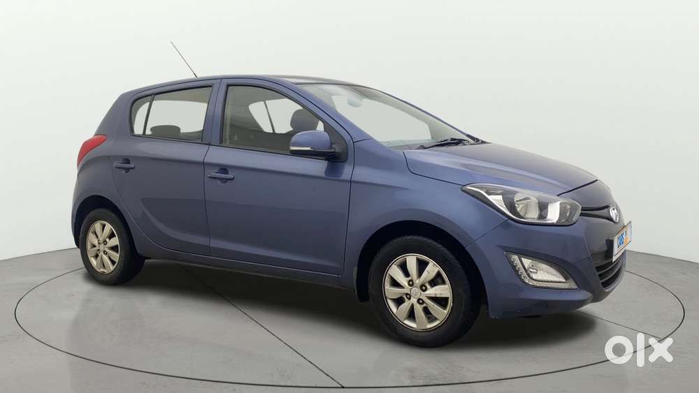 Hyundai i20 Sportz 1.4 CRDi, 2012, Diesel