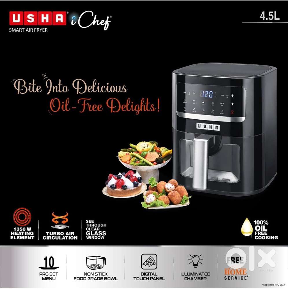 Usha air fryer